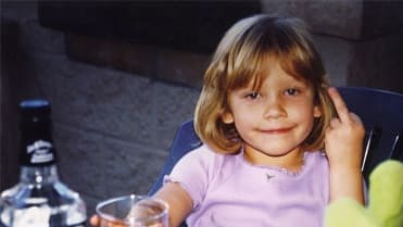 Jak šel čas... Láska k alkoholu od dětství... Jak šel čas... Láska k alkoholu od dětství...