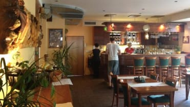 Restaurace Fregatta si samolepku rozhodně zasloužila a stále se jí daří ji obhajovat Restaurace Fregatta si samolepku rozhodně zasloužila a stále se jí daří ji obhajovat