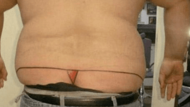Sexy tanga. Sexy tanga.
