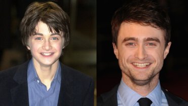 Z Harryho Pottera je pořádný chlap Z Harryho Pottera je pořádný chlap