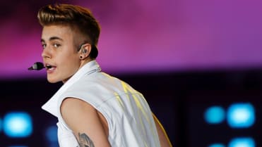 Největší průšvihy Justina Biebera Největší průšvihy Justina Biebera