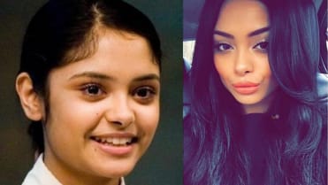Afshan Azad jako Parvati Patilová Afshan Azad jako Parvati Patilová