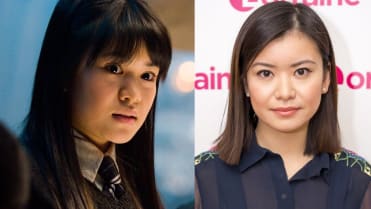 Katie Leung jako Cho Changová Katie Leung jako Cho Changová