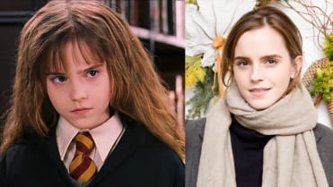 Emma Watson jako Hermiona Grangerová Emma Watson jako Hermiona Grangerová