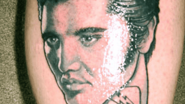 Elvis Presley se musí obracet v hrobě. Tohle si opravdu nezasloužil! Elvis Presley se musí obracet v hrobě. Tohle si opravdu nezasloužil!