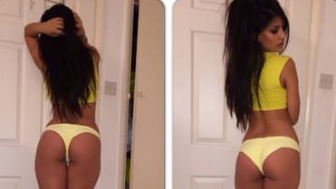 Jasmin Walia má určitě hodně nápadníků Jasmin Walia má určitě hodně nápadníků