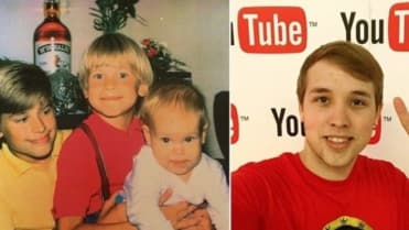 YouTuber Jirka Král YouTuber Jirka Král
