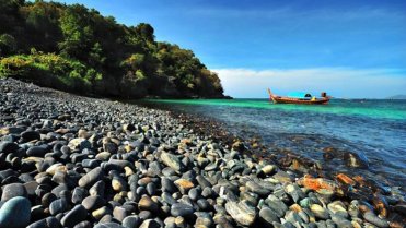 Ko Hin-Ngam, Satun, Thajsko Ko Hin-Ngam, Satun, Thajsko
