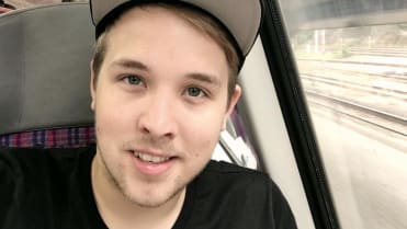Youtuber Jirka Král. Youtuber Jirka Král.