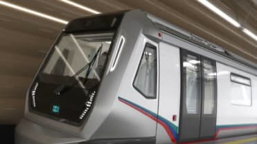 Přísný zákaz líbání platí i v malajsijském metru Přísný zákaz líbání platí i v malajsijském metru