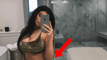 Vylepšuje se Kylie Photoshopem? Vylepšuje se Kylie Photoshopem?