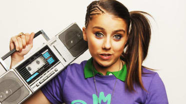 Rapperka Lady Sovereign je taky na holky Rapperka Lady Sovereign je taky na holky