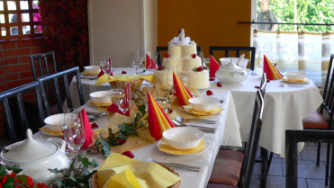 Restaurace Lesní zátiší doporučení od šéfa dostala a rozhodně ani teď nezahálí Restaurace Lesní zátiší doporučení od šéfa dostala a rozhodně ani teď nezahálí