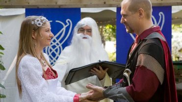 Fanoušci pána prstenů si přišli na své Fanoušci pána prstenů si přišli na své