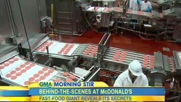 McDonald nechal nakouknout do své kuchyně - Obrázek 3 McDonald nechal nakouknout do své kuchyně - Obrázek 3