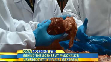 McDonald nechal nakouknout do své kuchyně - Obrázek 5 McDonald nechal nakouknout do své kuchyně - Obrázek 5