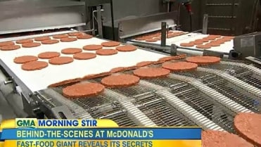 McDonald nechal nakouknout do své kuchyně - Obrázek 6 McDonald nechal nakouknout do své kuchyně - Obrázek 6
