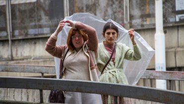 Známe tváře v novém filmu Vybíjená - Obrázek 2 Známe tváře v novém filmu Vybíjená - Obrázek 2