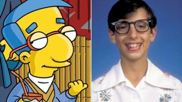 Milhouse Van Houten Milhouse Van Houten