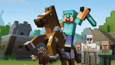 Nejprodávanější počítačové hry - Minecraft Nejprodávanější počítačové hry - Minecraft