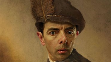 Mr. Bean digitálně zapracovaný do historických portrétů... “Starý muž ve vojenském kostýmu " Rembrandt van Rijn Mr. Bean digitálně zapracovaný do historických portrétů... “Starý muž ve vojenském kostýmu " Rembrandt van Rijn