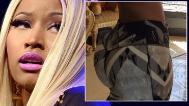 Nicky Minaj je svým pozadím pověstná možná víc než svým zpěvem! Nicky Minaj je svým pozadím pověstná možná víc než svým zpěvem!