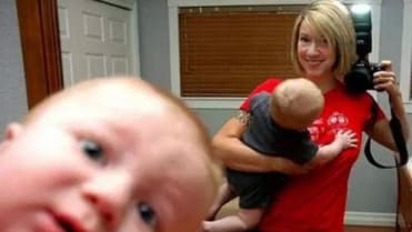 Bizarní galerie selfies - Je tohle vůbec možné? - Obrázek 17 Bizarní galerie selfies - Je tohle vůbec možné? - Obrázek 17