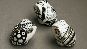 Dva ukrajinští umělci vytvářejí krásná díla z porcelánu! - Obrázek 12 Dva ukrajinští umělci vytvářejí krásná díla z porcelánu! - Obrázek 12