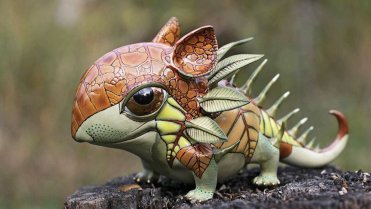 Dva ukrajinští umělci vytvářejí krásná díla z porcelánu! - Obrázek 13 Dva ukrajinští umělci vytvářejí krásná díla z porcelánu! - Obrázek 13