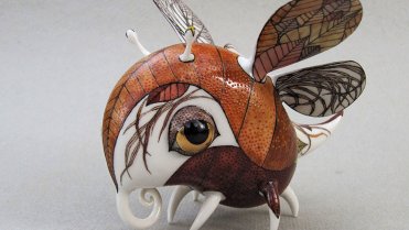 Dva ukrajinští umělci vytvářejí krásná díla z porcelánu! - Obrázek 14 Dva ukrajinští umělci vytvářejí krásná díla z porcelánu! - Obrázek 14