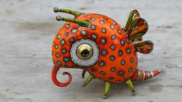 Dva ukrajinští umělci vytvářejí krásná díla z porcelánu! - Obrázek 16 Dva ukrajinští umělci vytvářejí krásná díla z porcelánu! - Obrázek 16