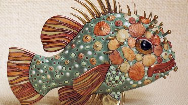 Dva ukrajinští umělci vytvářejí krásná díla z porcelánu! - Obrázek 1 Dva ukrajinští umělci vytvářejí krásná díla z porcelánu! - Obrázek 1