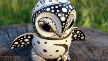 Dva ukrajinští umělci vytvářejí krásná díla z porcelánu! - Obrázek 4 Dva ukrajinští umělci vytvářejí krásná díla z porcelánu! - Obrázek 4