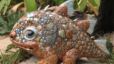 Dva ukrajinští umělci vytvářejí krásná díla z porcelánu! - Obrázek 5 Dva ukrajinští umělci vytvářejí krásná díla z porcelánu! - Obrázek 5