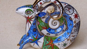 Dva ukrajinští umělci vytvářejí krásná díla z porcelánu! - Obrázek 6 Dva ukrajinští umělci vytvářejí krásná díla z porcelánu! - Obrázek 6