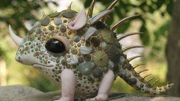 Dva ukrajinští umělci vytvářejí krásná díla z porcelánu! - Obrázek 7 Dva ukrajinští umělci vytvářejí krásná díla z porcelánu! - Obrázek 7