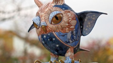 Dva ukrajinští umělci vytvářejí krásná díla z porcelánu! - Obrázek 8 Dva ukrajinští umělci vytvářejí krásná díla z porcelánu! - Obrázek 8