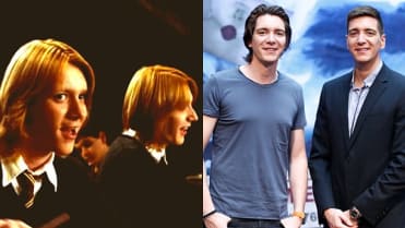 Harry Potter a co dál? Jak to vypadá dnes s Jamesem and Oliverem Phelpsem Harry Potter a co dál? Jak to vypadá dnes s Jamesem and Oliverem Phelpsem