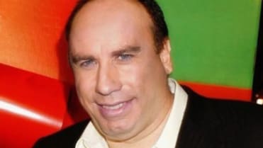 Celebrity, které přes svátky přibraly - John Travolta Celebrity, které přes svátky přibraly - John Travolta