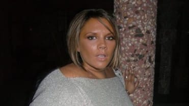 Celebrity, které přes svátky přibraly - Victoria Beckham Celebrity, které přes svátky přibraly - Victoria Beckham