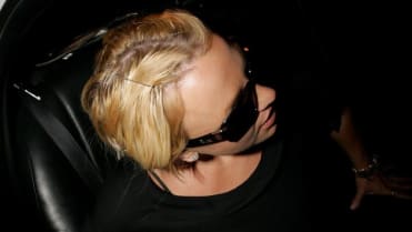 Britney Spears chodí "naostro" často a ráda... Britney Spears chodí "naostro" často a ráda...