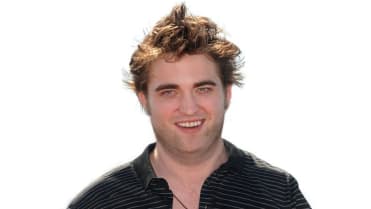 Celebrity, které přes svátky přibraly - Robert Pattinson Celebrity, které přes svátky přibraly - Robert Pattinson