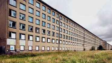 Prora v roce 2011 Prora v roce 2011