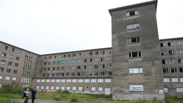 Prora v roce 2011 Prora v roce 2011
