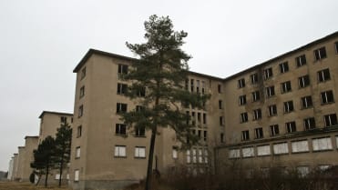 Prora v roce 2011 Prora v roce 2011