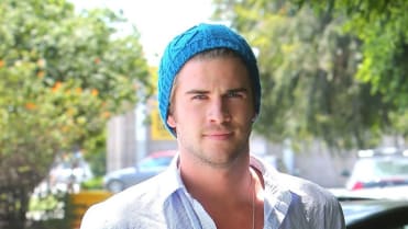 Liam Hemsworth Liam Hemsworth