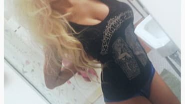 Courtney Stodden se nemá za co stydět Courtney Stodden se nemá za co stydět