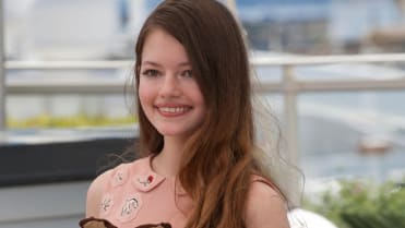 Mackenzie Foy Mackenzie Foy