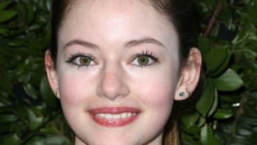 Mackenzie Foy Mackenzie Foy