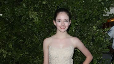 Mackenzie Foy Mackenzie Foy